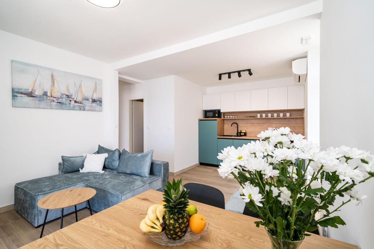 Apartments Nina & Paula - Apartment Nina Štikovica المظهر الخارجي الصورة