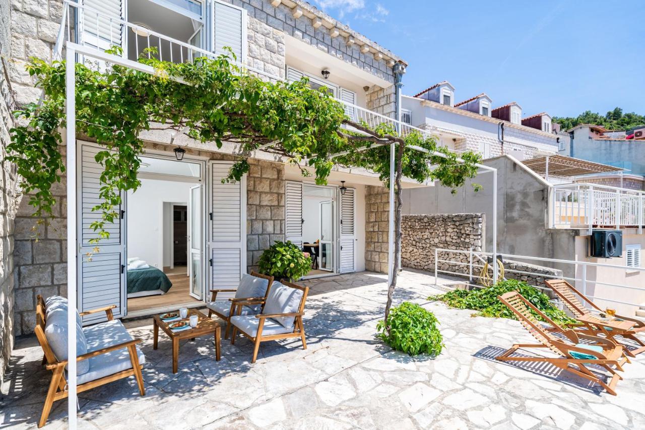 Apartments Nina & Paula - Apartment Nina Štikovica المظهر الخارجي الصورة
