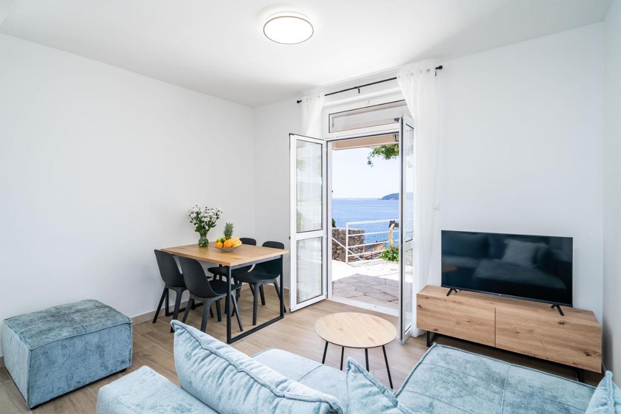 Apartments Nina & Paula - Apartment Nina Štikovica المظهر الخارجي الصورة