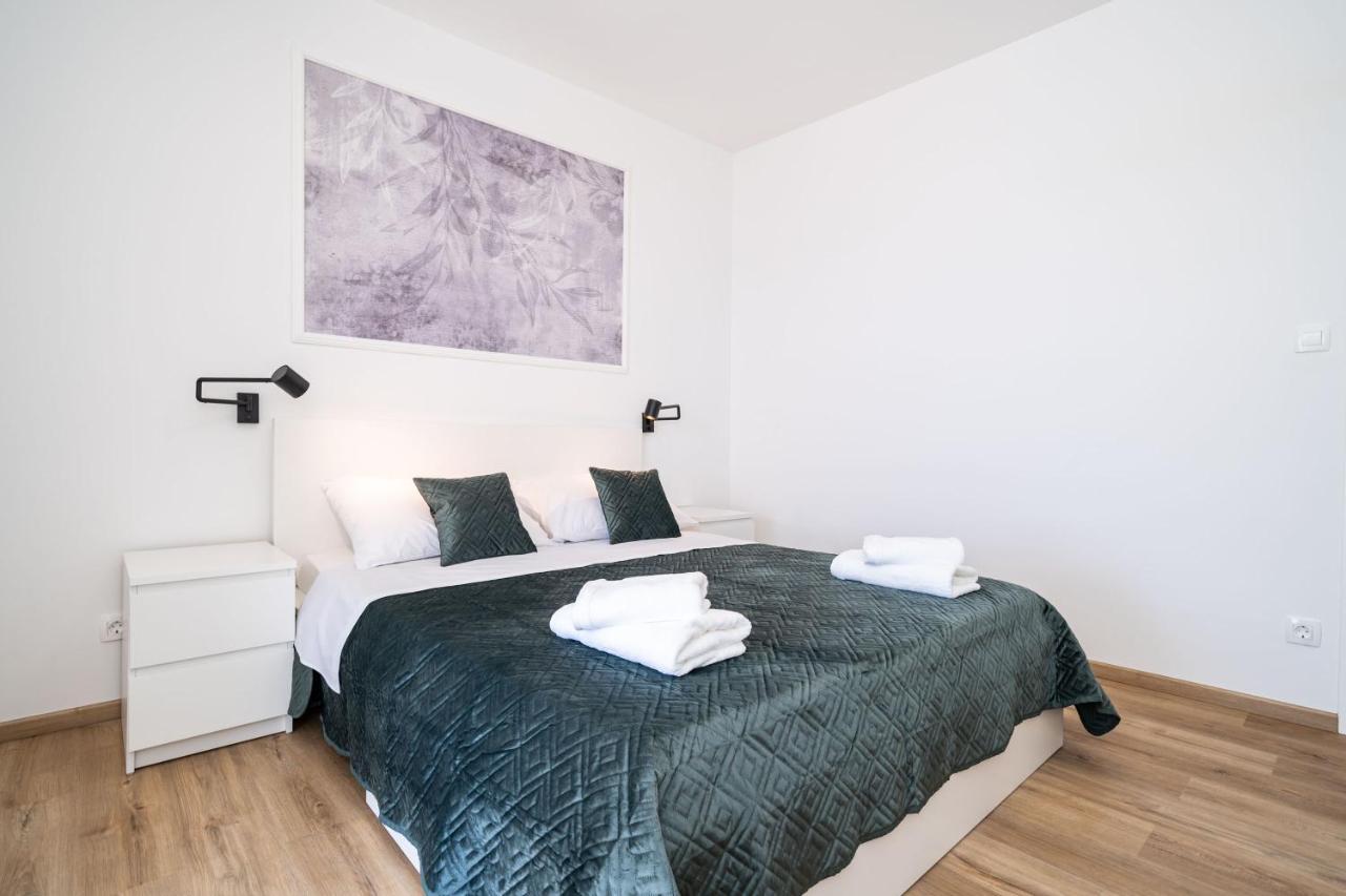 Apartments Nina & Paula - Apartment Nina Štikovica المظهر الخارجي الصورة