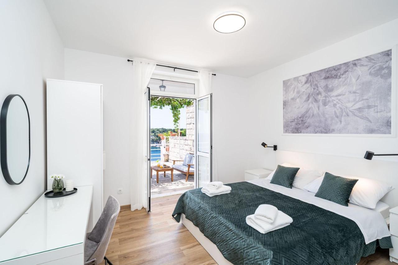 Apartments Nina & Paula - Apartment Nina Štikovica المظهر الخارجي الصورة