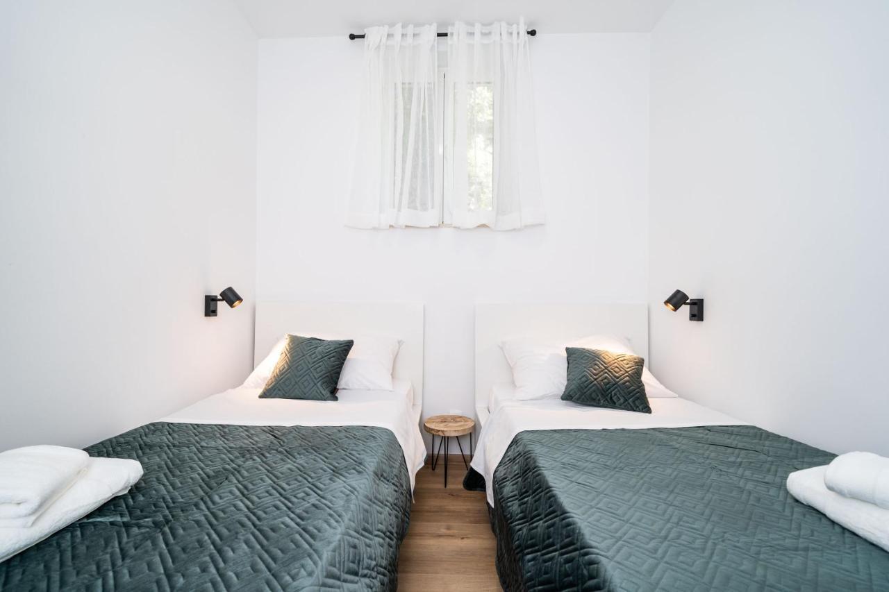 Apartments Nina & Paula - Apartment Nina Štikovica المظهر الخارجي الصورة