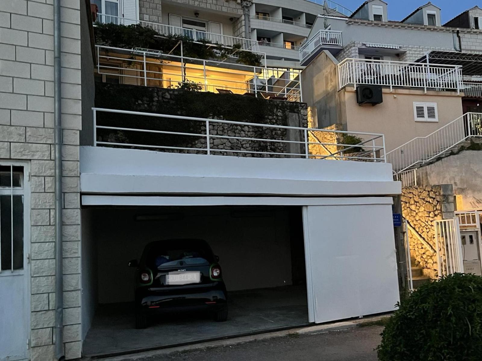 Apartments Nina & Paula - Apartment Nina Štikovica المظهر الخارجي الصورة